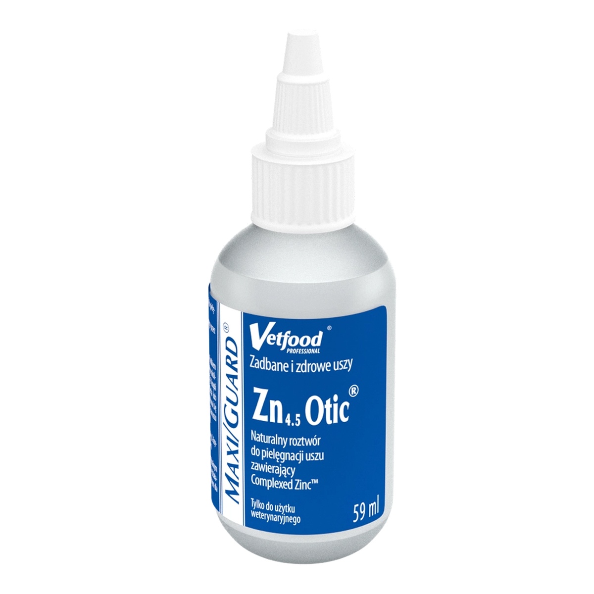 MAXI/GUARD® Zn4.5 Otic® 59 ml